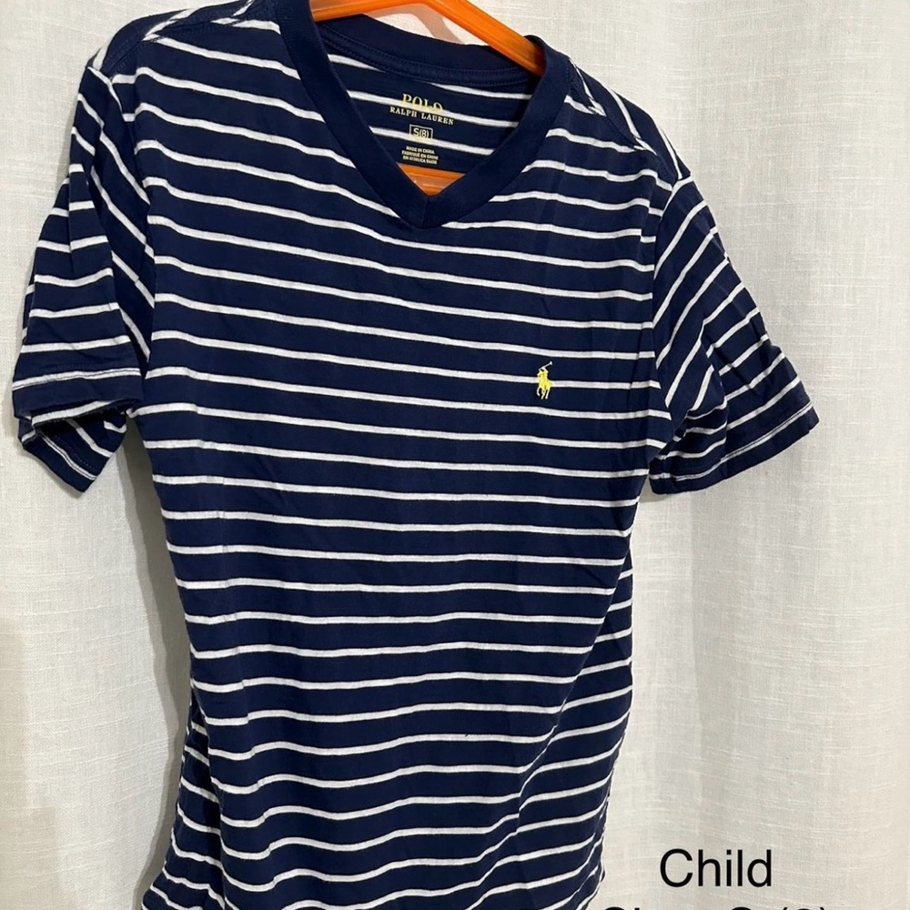 Boys polo shirt